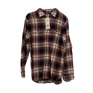 Levi’s Mens small  button up